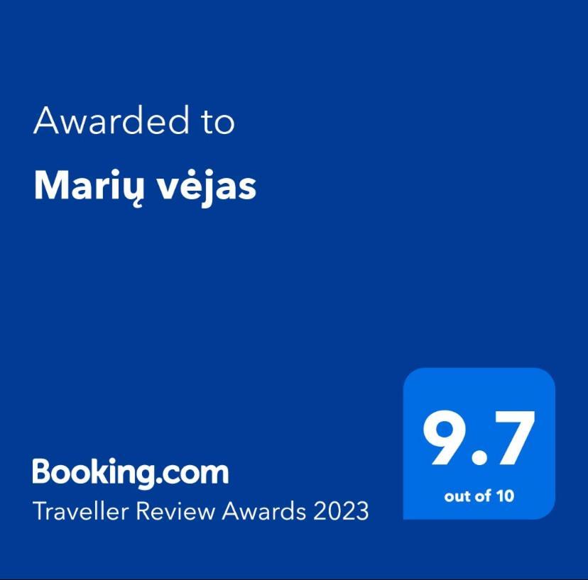 شقة Mariu Vejas نيدا المظهر الخارجي الصورة